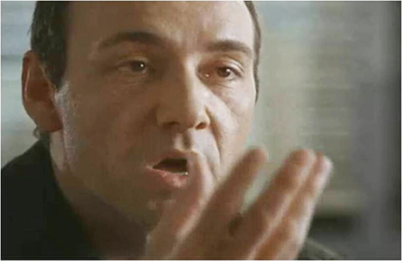 The Movies' Most Shocking Moments