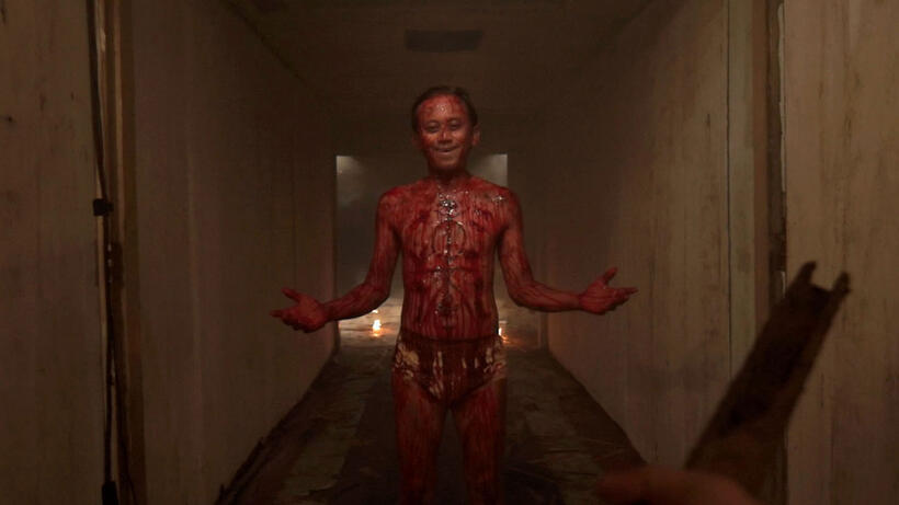 Top Horror of 2013