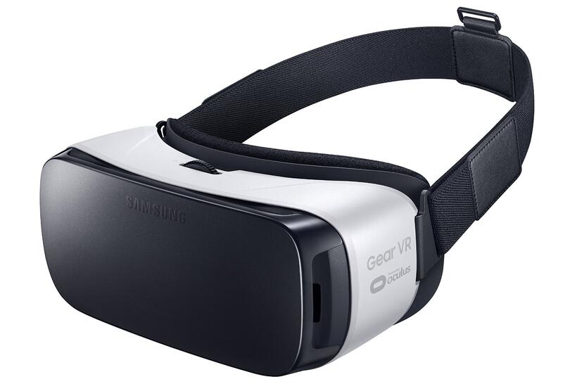 
	Samsung Gear VR Headset
