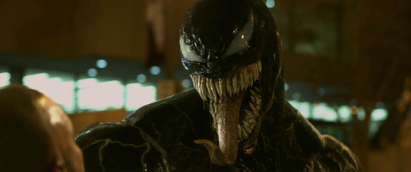 
	VENOM (OCTOBER 5)
