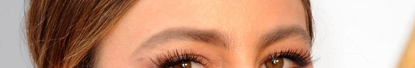 
	Whose Eyebrows Are These?
