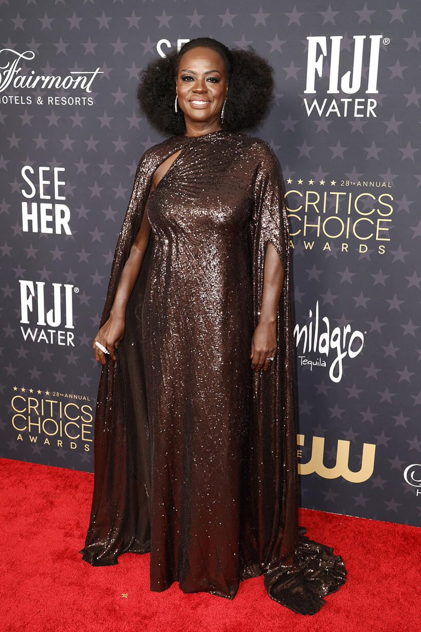 
	Viola Davis
