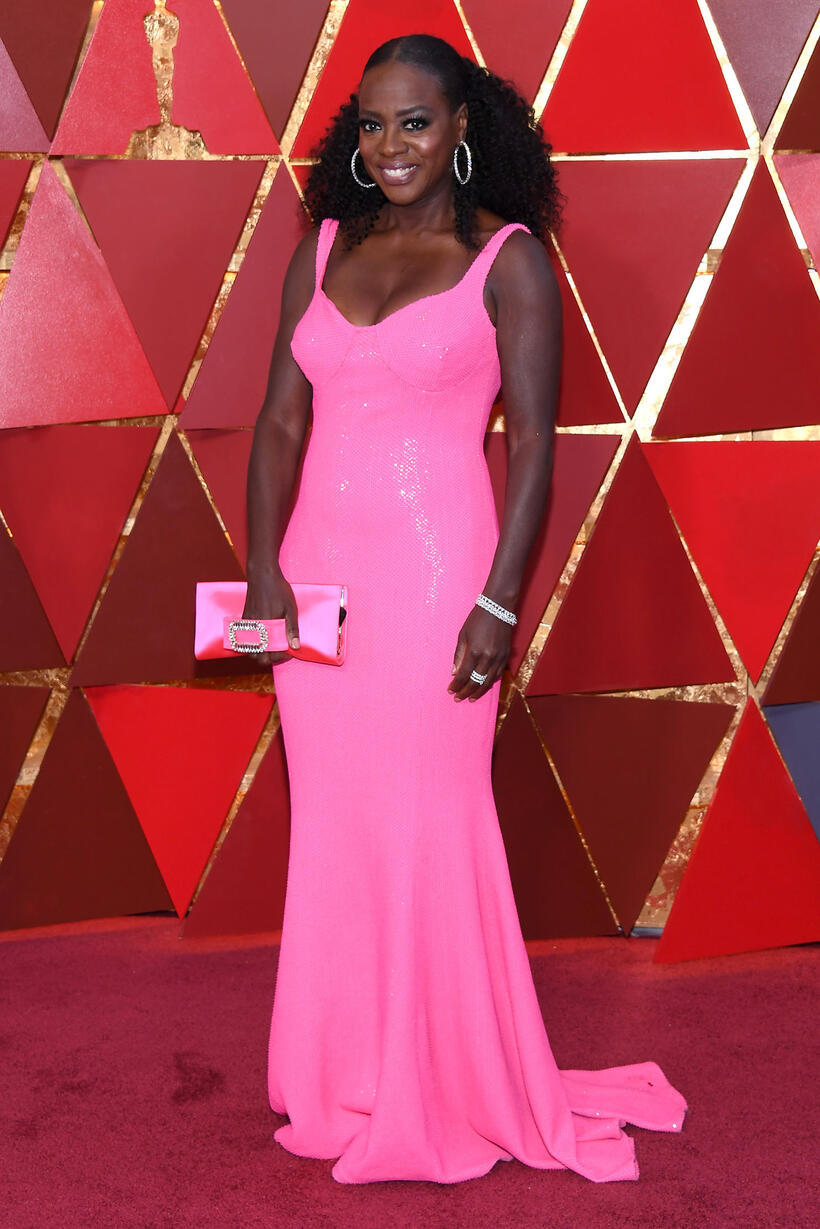
	Viola Davis
