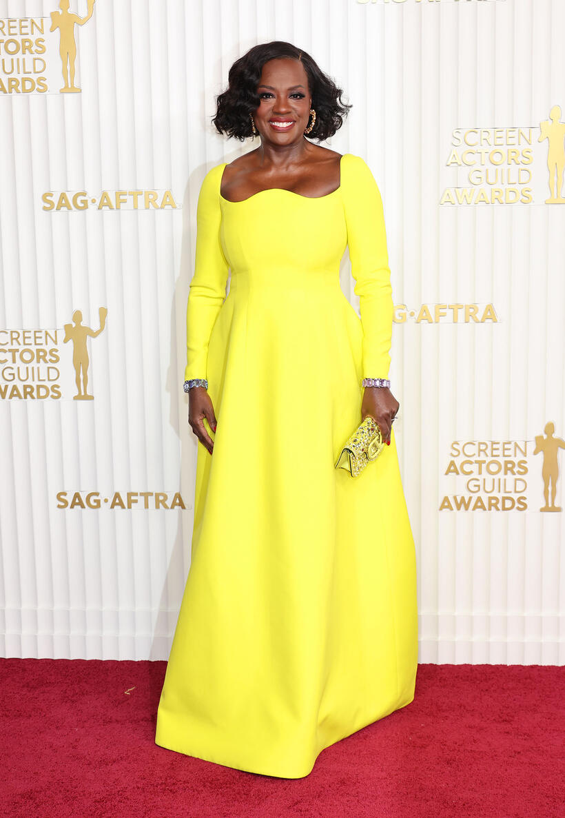 
	Viola Davis

