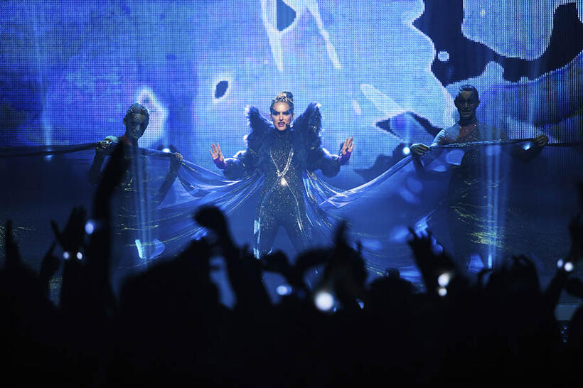 VOX LUX (DEC. 7)