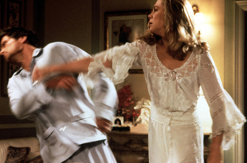 
	Our Favorite Dysfunctional Movie Romances
