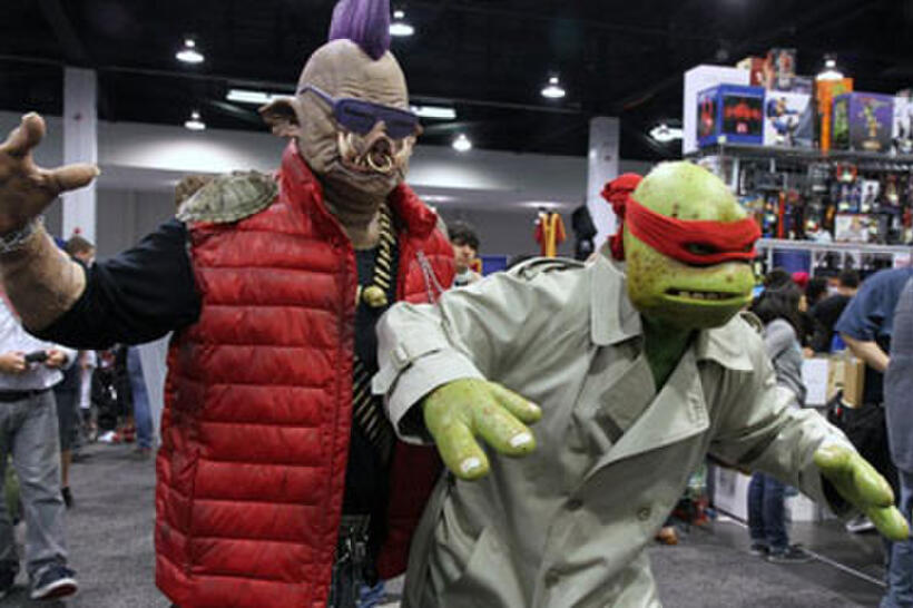 Wonder Con 2013 Cosplayers