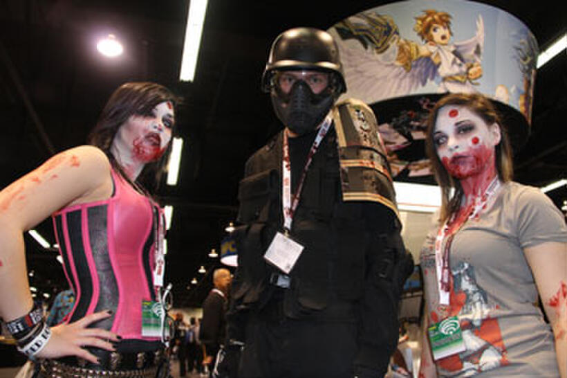 WonderCon 2012