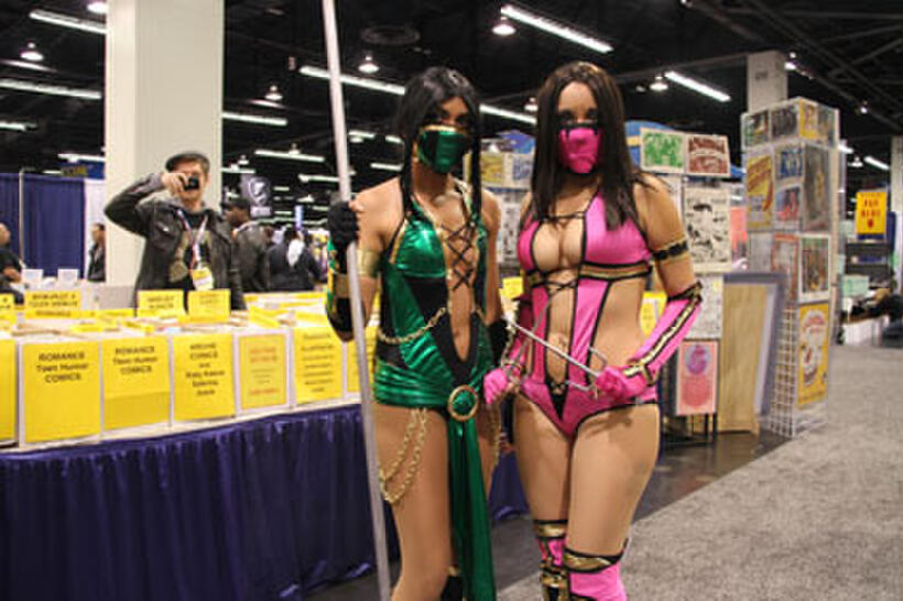 WonderCon 2012