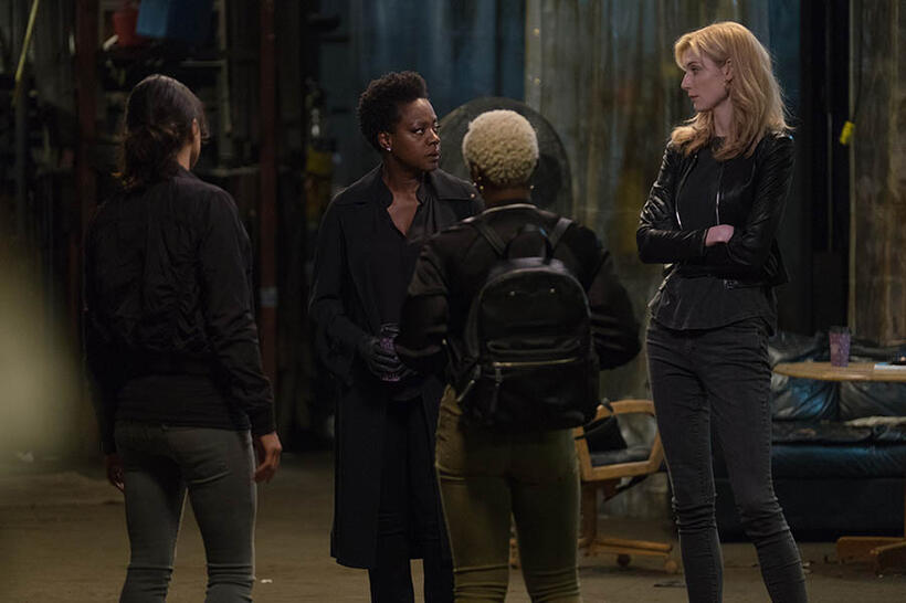 
	WIDOWS (NOVEMBER 16) (exclusive)
