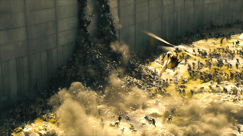 Super Fast Zombies - World War Z