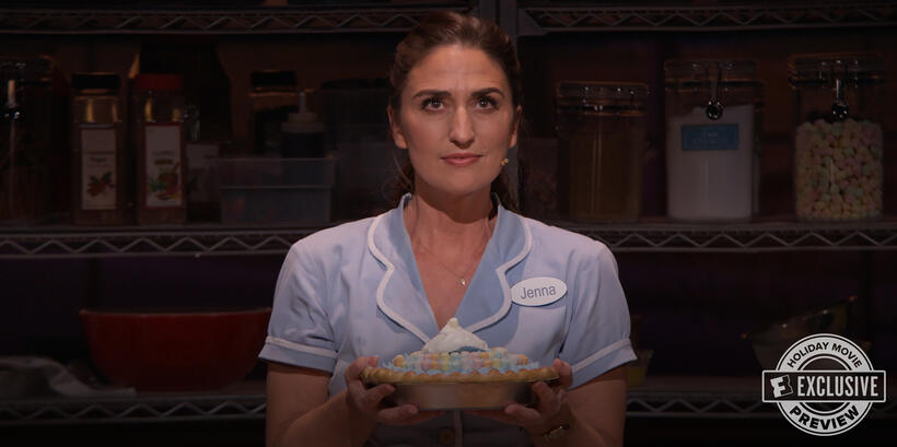 
	WAITRESS THE MUSICAL (Dec. 7)
