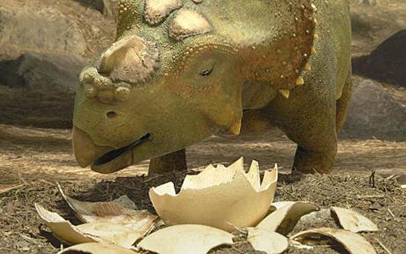 Walking with Dinosaurs 3D