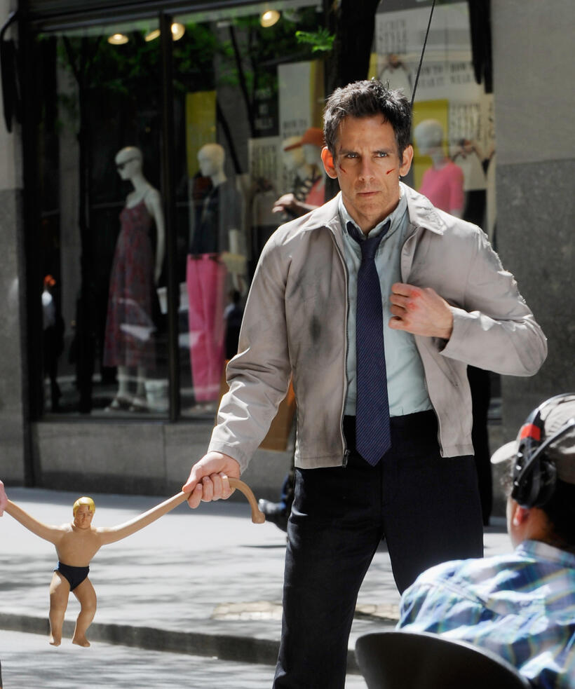 The Secret Life of Walter Mitty