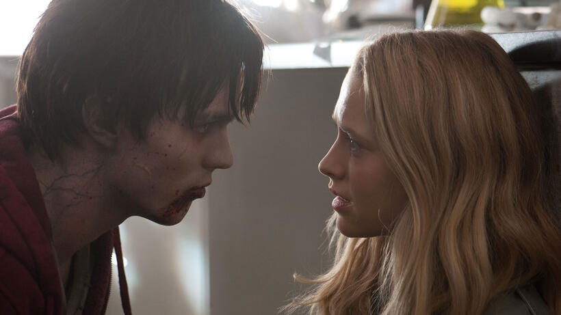 R - Warm Bodies