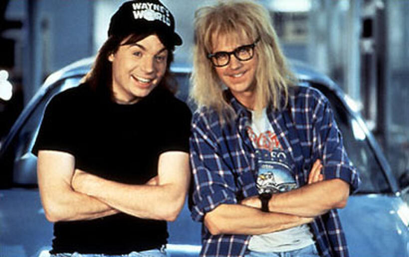 Wayne's World (1992)