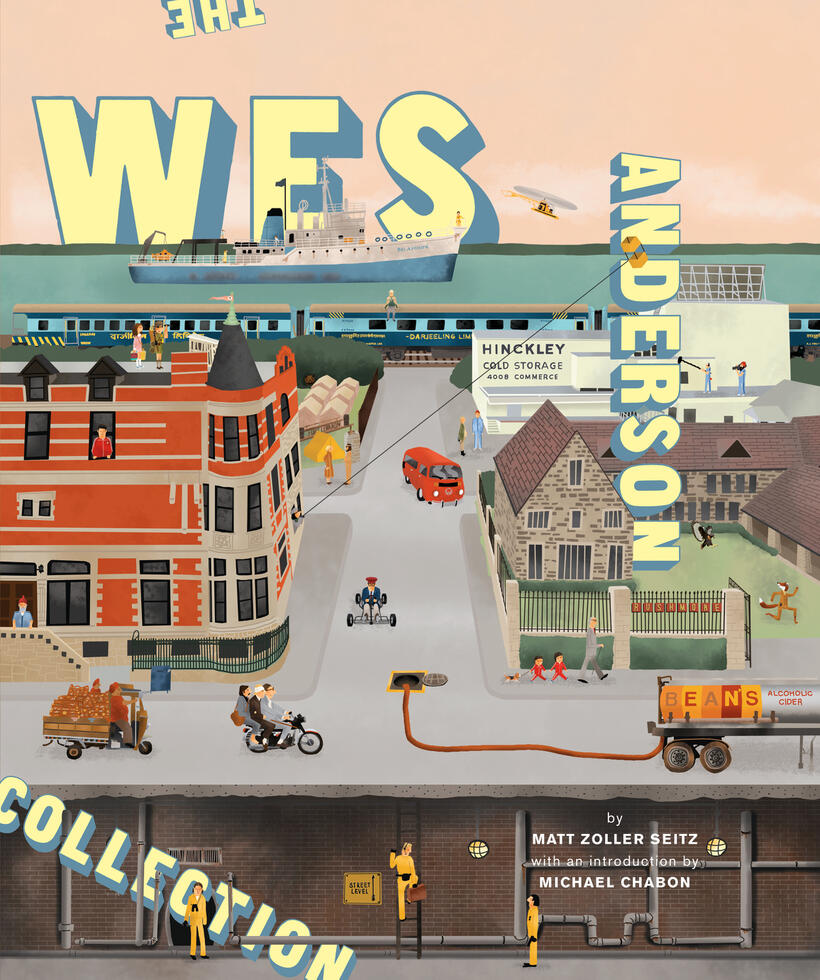 
	The Wes Anderson Collection
