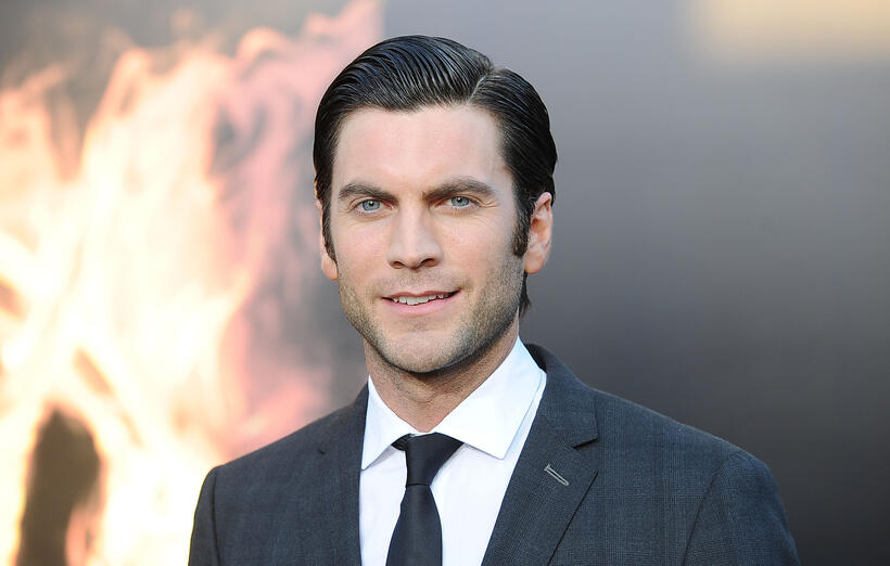 
	The Hunger Games Wes Bentley
