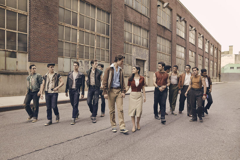 
	WEST SIDE STORY (DEC. 18)
