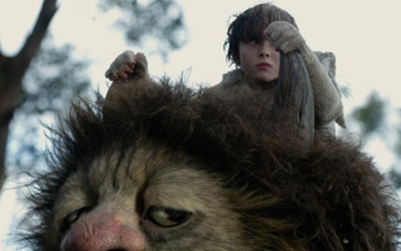 Where the Wild Things Are