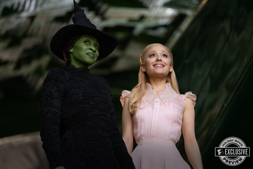 
	WICKED (November 22)
