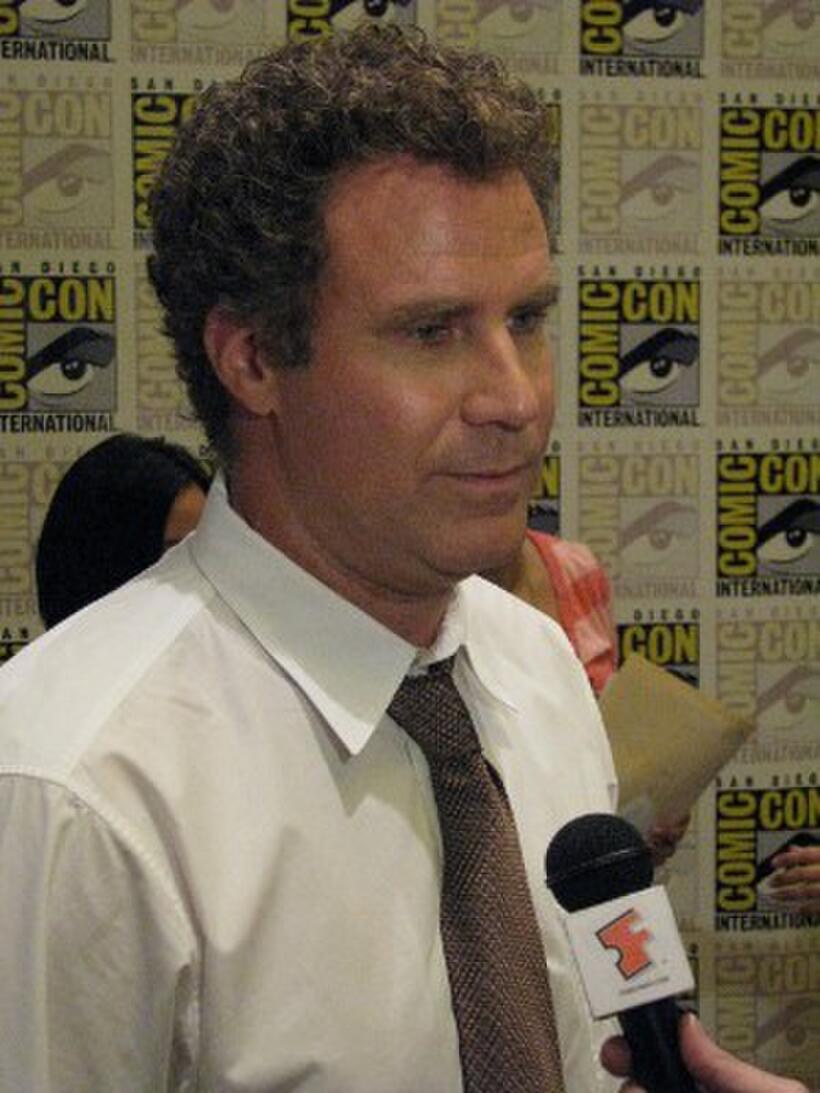 Comic-Con 2010 - Day 2