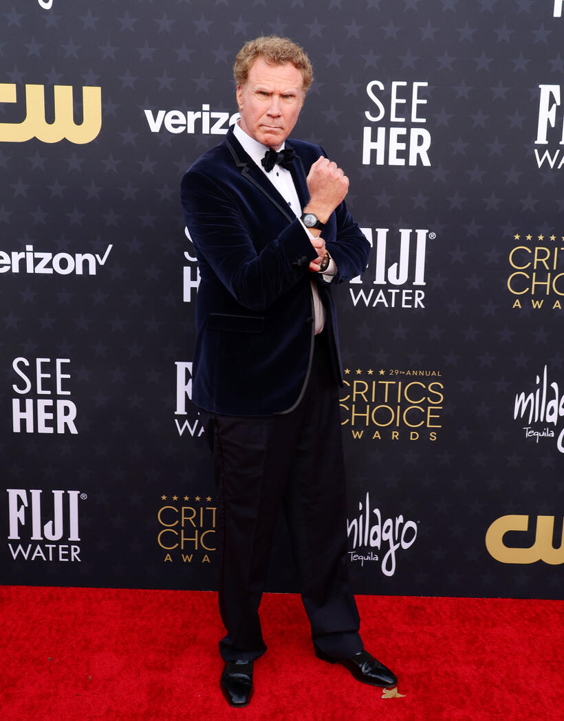 
	Will Ferrell
