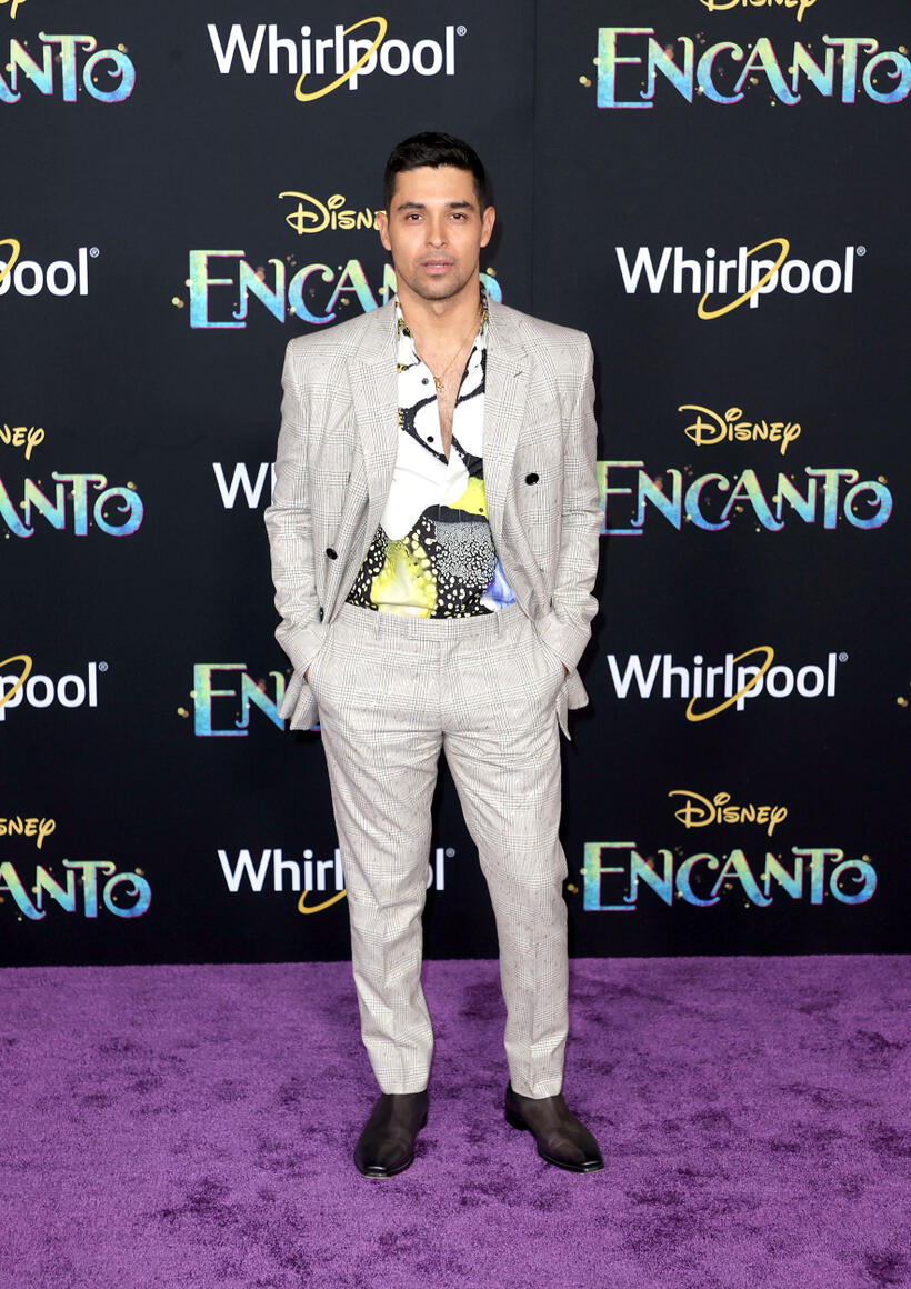 
	Wilmer Valderrama
