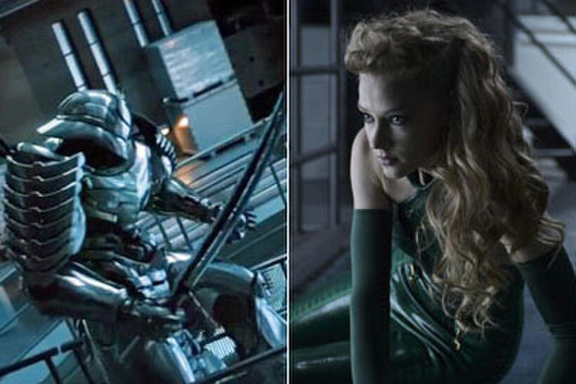 Heroes and Villains of Summer 2013