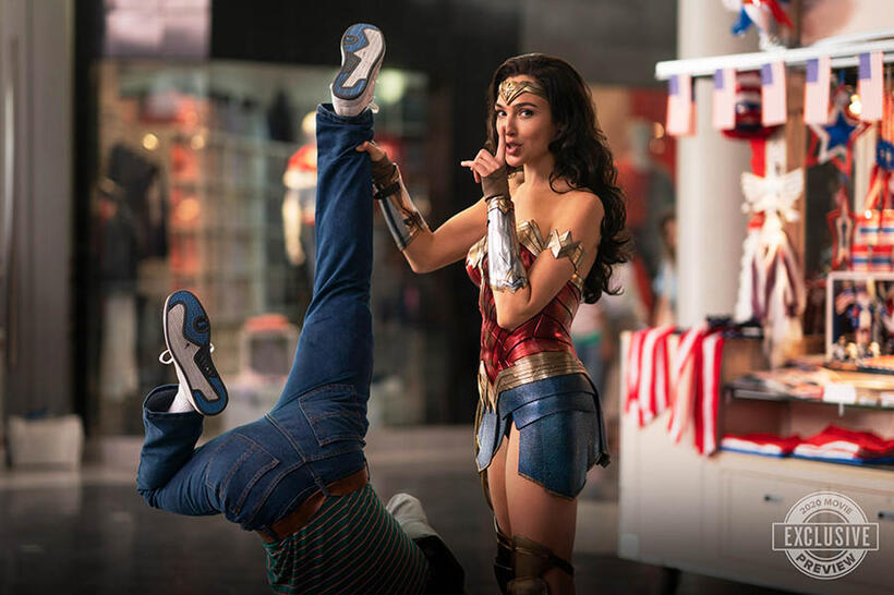 
	WONDER WOMAN 1984 (JUNE 5)
