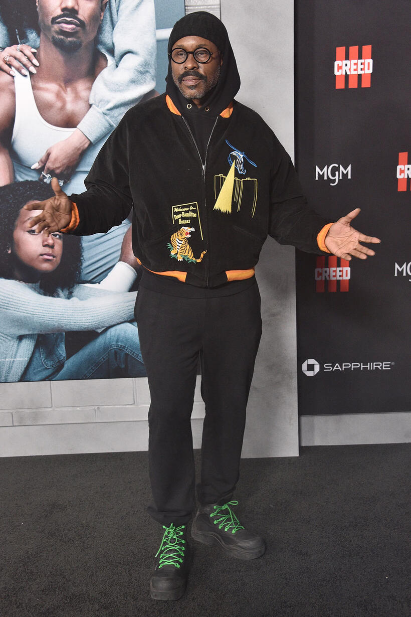 'Creed III' Los Angeles Premiere Fandango