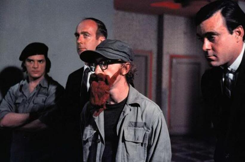 10 Comedic Dictators in Film