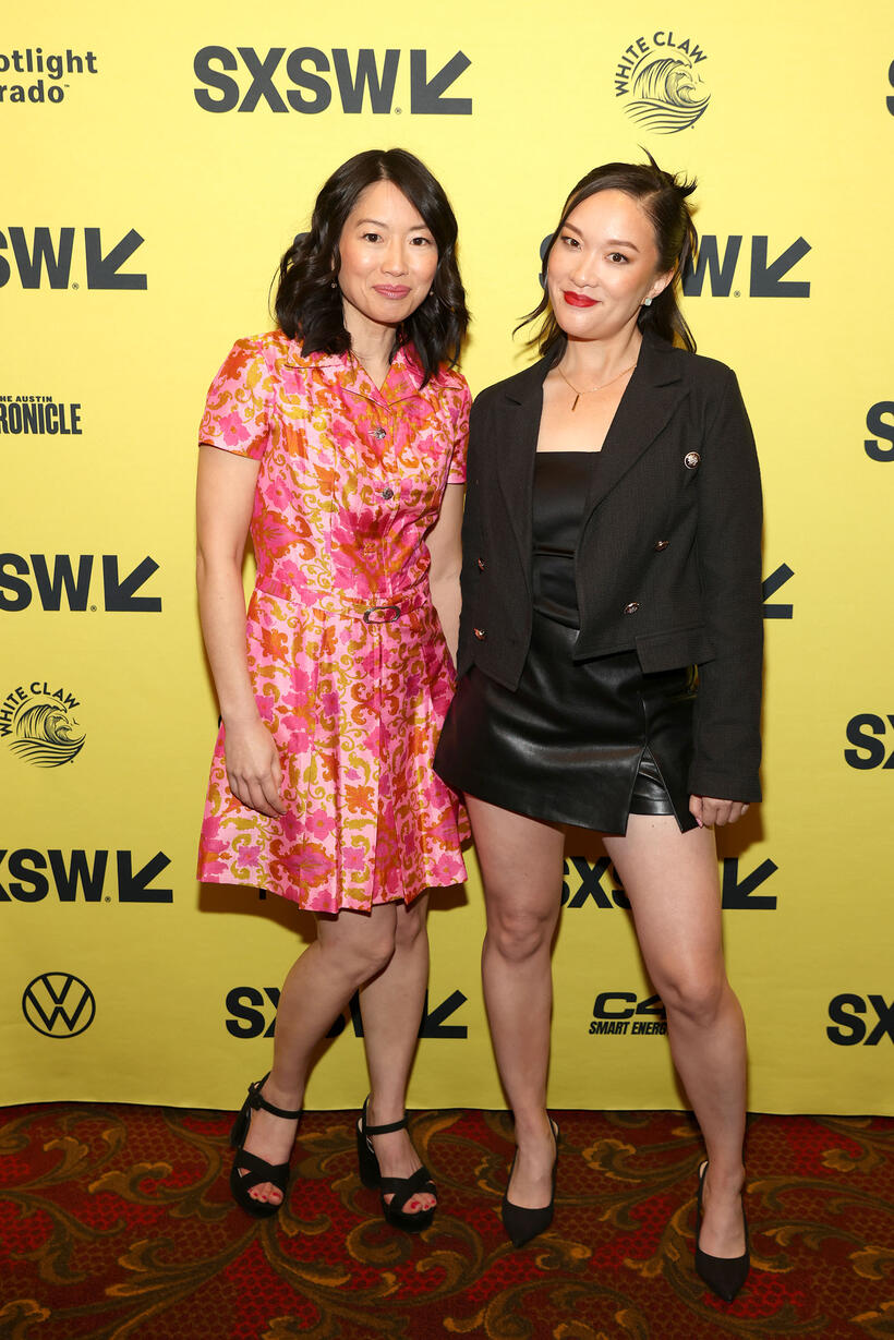 
	Cherry Chevapravatdumrong and Teresa Hsiao
