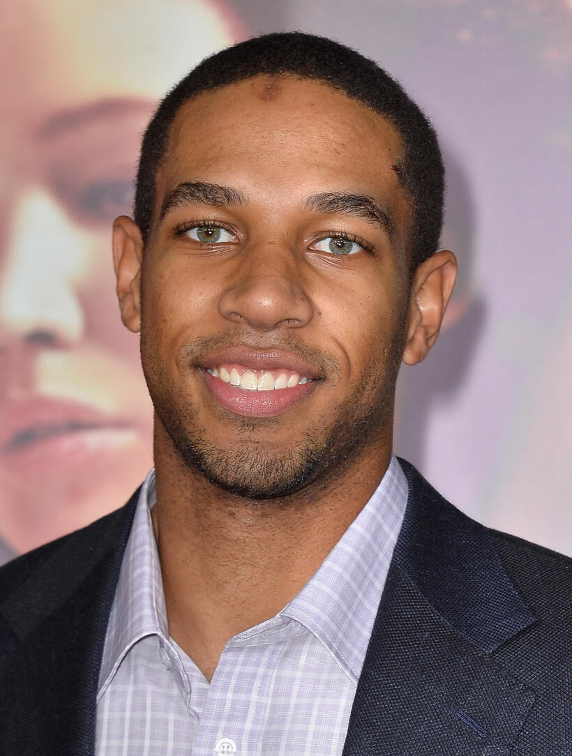 
	Hunger Games Catching Fire Xavier Henry
