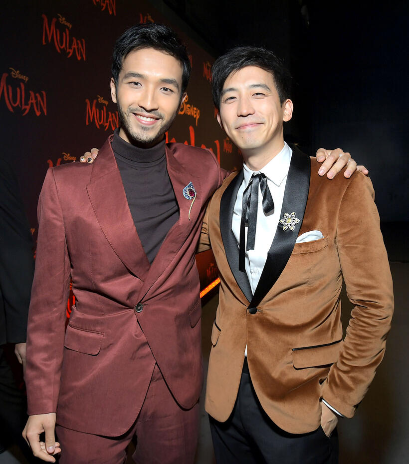 
	Yoson An and Jimmy Wong
