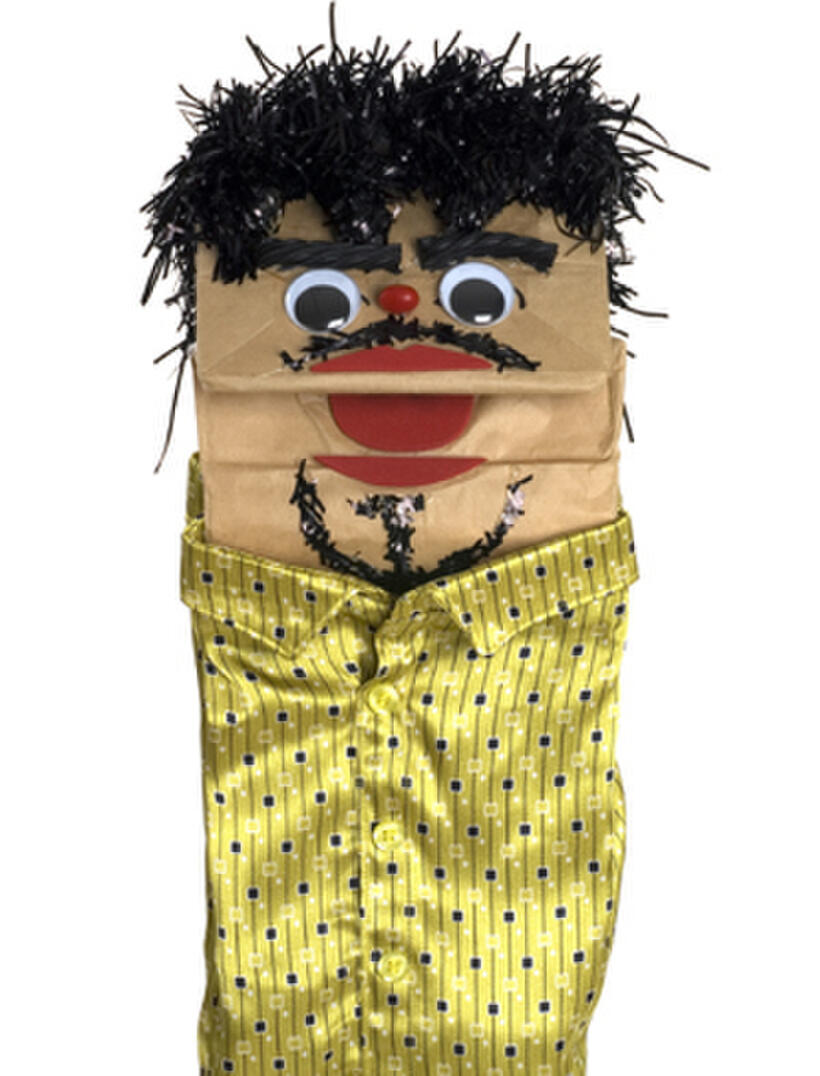 Fandango Bag Puppet Photo Gallery