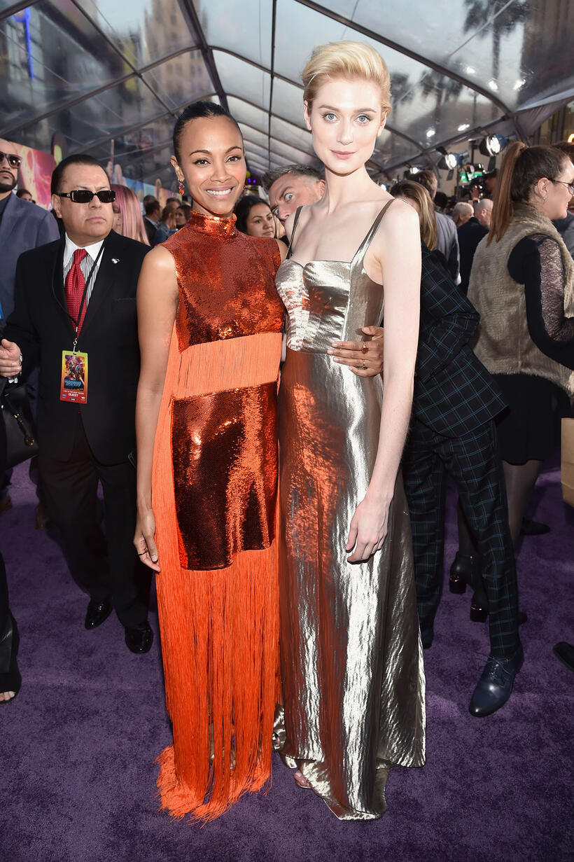 
	Guardians Of The Galaxy Vol. 2 Premiere
