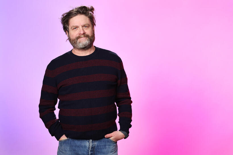 
	Zach Galifianakis
