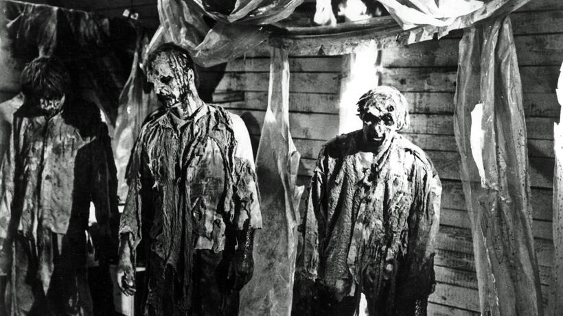 The Underwater Zombie - Zombi 2
