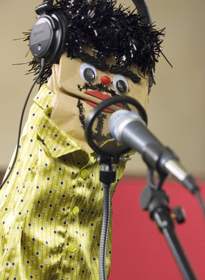 Fandango Bag Puppet Photo Gallery