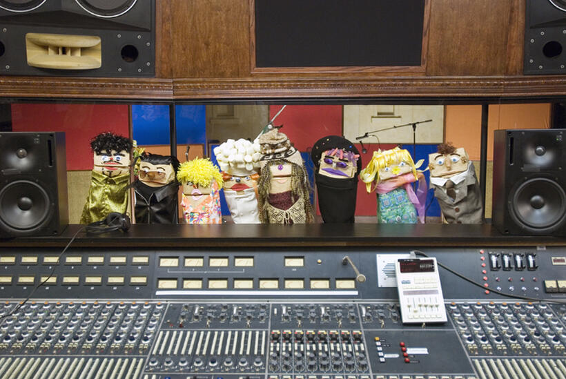 Fandango Bag Puppet Photo Gallery