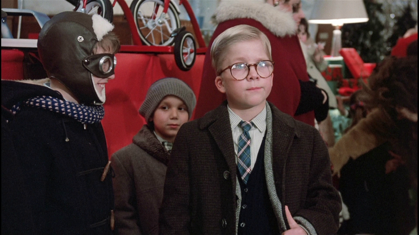 
	A Christmas Story
