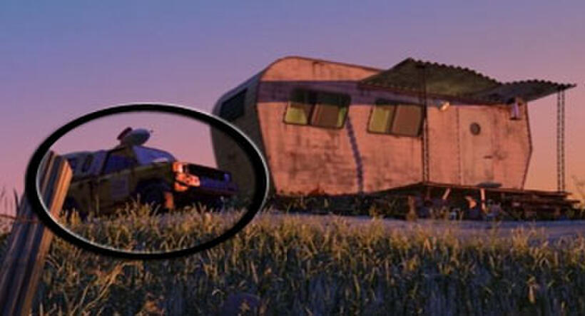A Bug's Life