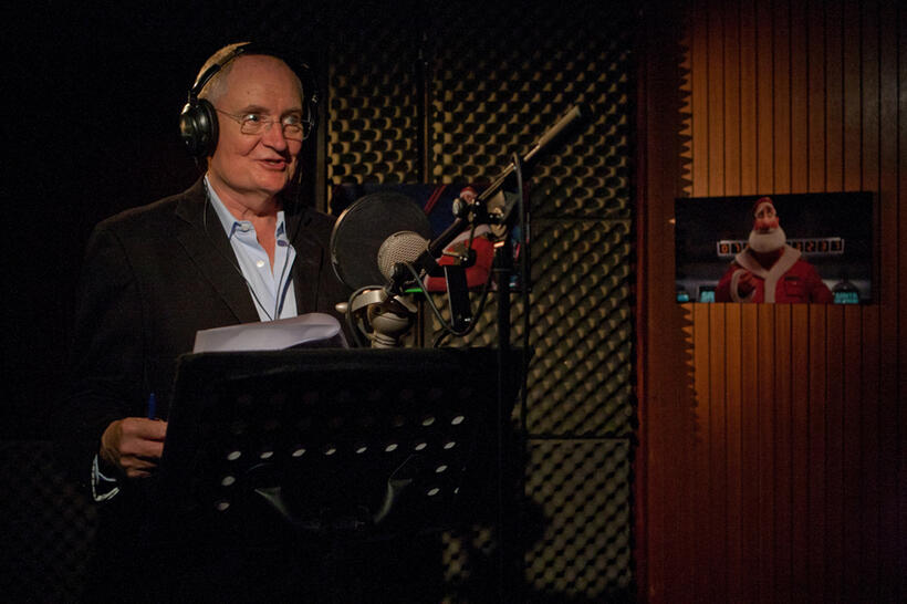 Arthur Christmas Exclusive Photos