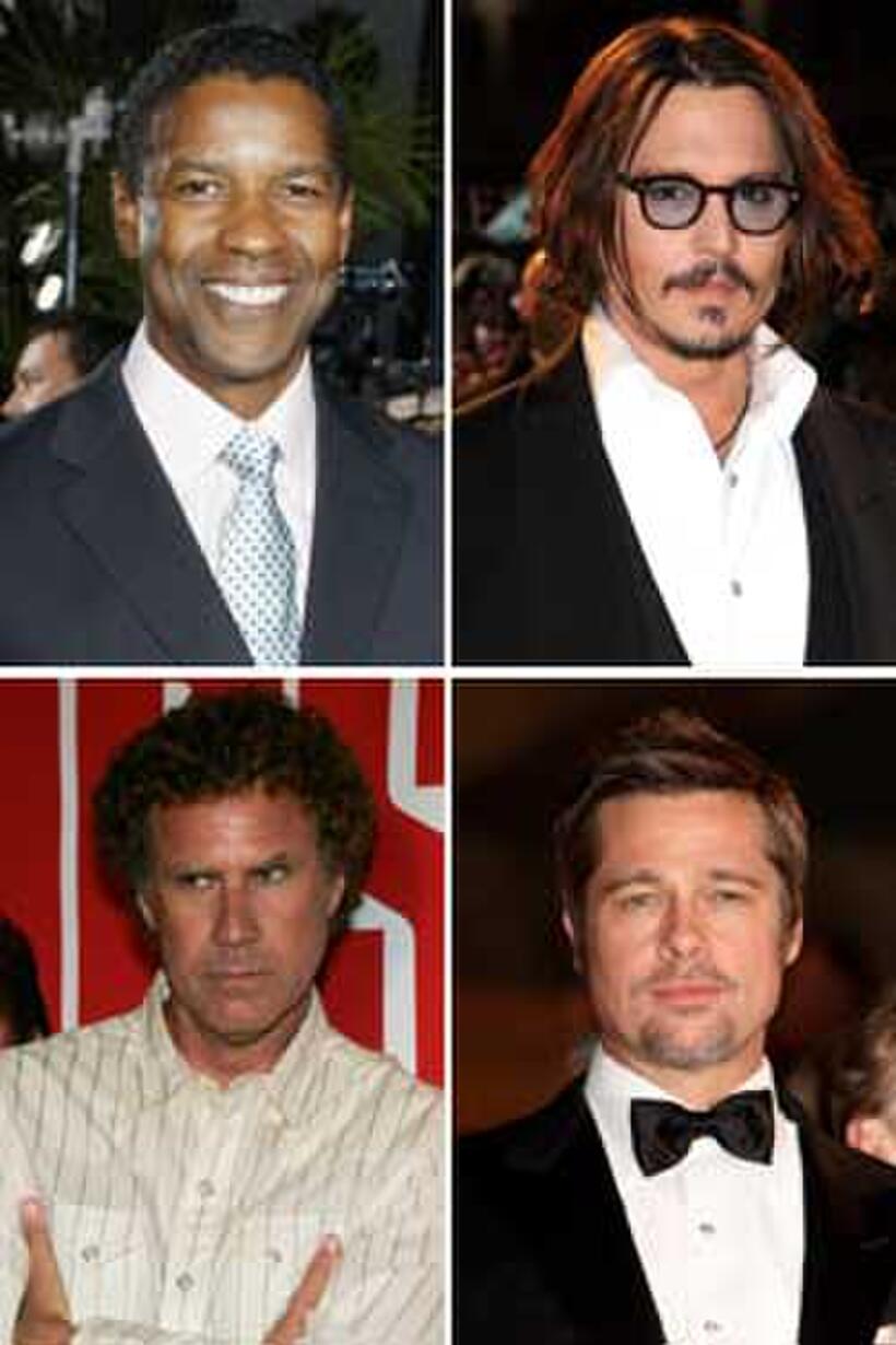 The Top 10 Actors of the Decade