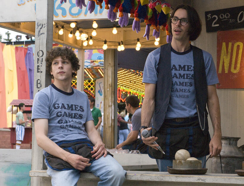 Favorite Amusement Parks on Film