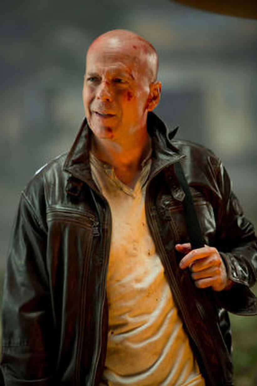 Bruce Willis' Greatest Lines