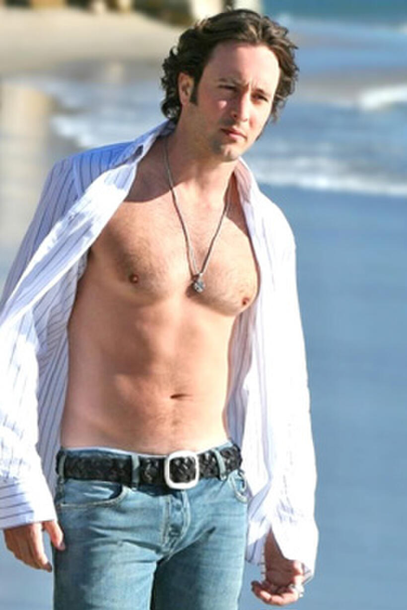 Alex O'Loughlin