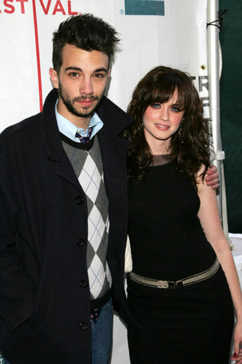 Alexis Bledel: I'm Reed Fish (2007)