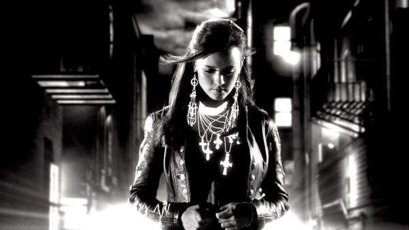 Alexis Bledel: Sin City (2005)